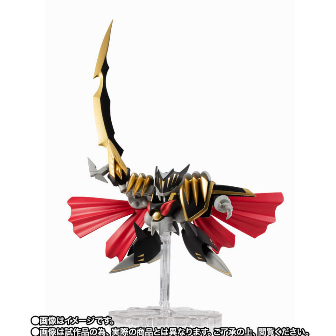 Bandai NXEDGE STYLE "Super Demonic Heroes" Sword King Ryujinmaru