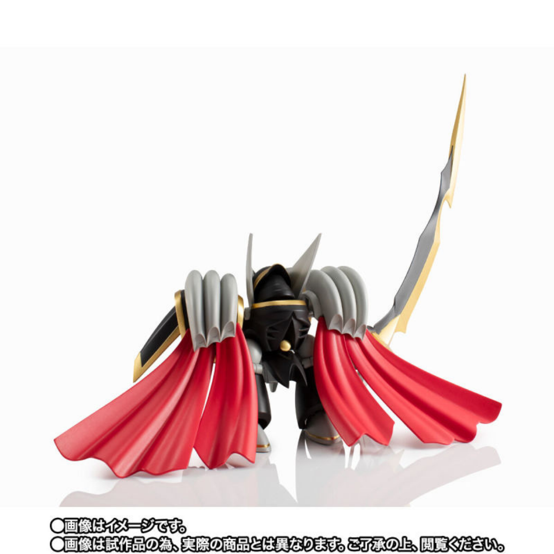 Bandai NXEDGE STYLE "Super Demonic Heroes" Sword King Ryujinmaru