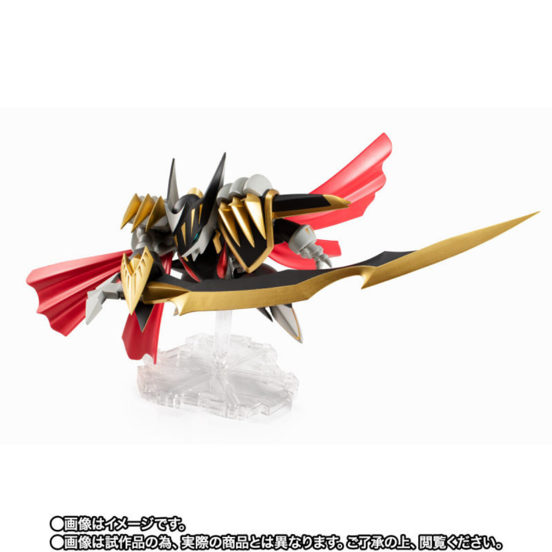 Bandai NXEDGE STYLE "Super Demonic Heroes" Sword King Ryujinmaru