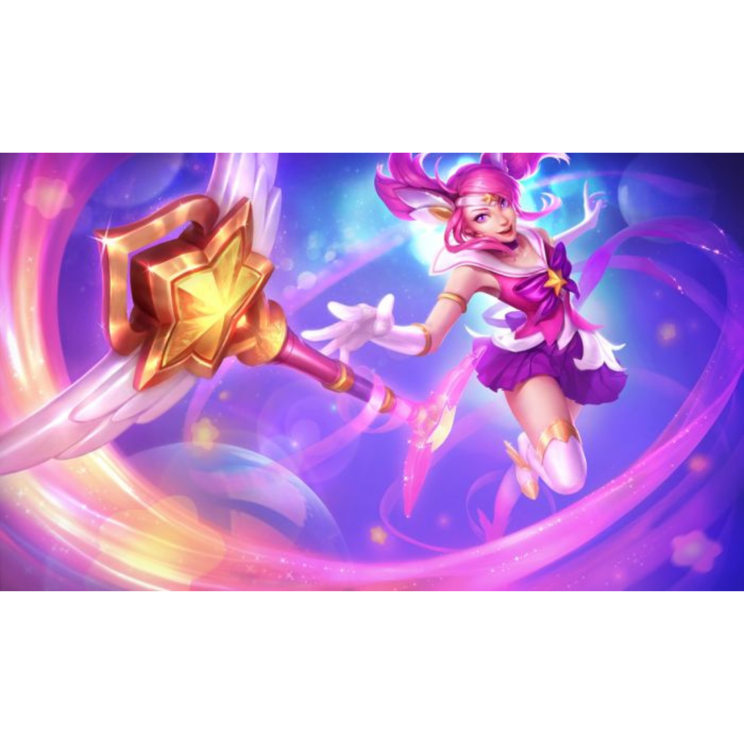 Bandai Namco [GALS POP 盲盒系列] League of Legends 英雄聯盟