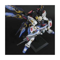 Bandai PG 1/60 突擊自由高達《機動戰士高達SEED DESTINY》