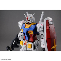 Bandai PG UNLEASHED 1/60 RX-78-2 Gundam "Mobile Suit Gundam"