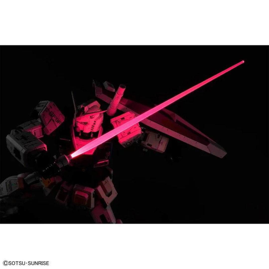 Bandai PG UNLEASHED 1/60 RX-78-2 Gundam "Mobile Suit Gundam"