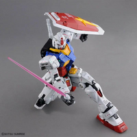 Bandai PG UNLEASHED 1/60 RX-78-2 Gundam "Mobile Suit Gundam"