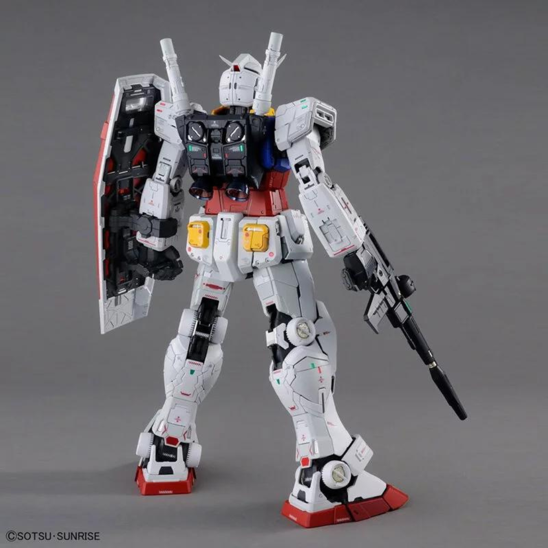 Bandai PG UNLEASHED 1/60 RX-78-2 Gundam "Mobile Suit Gundam"