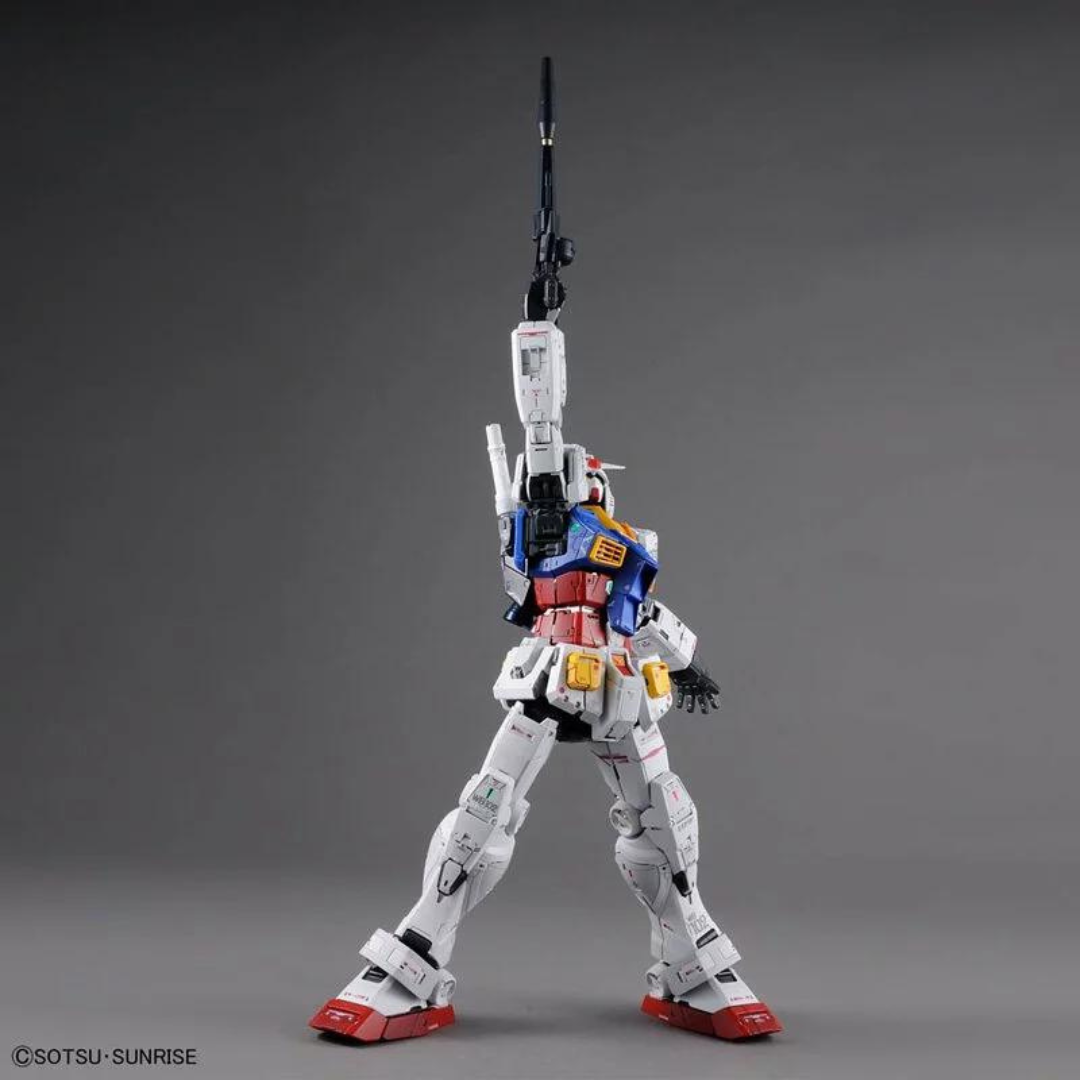 Bandai PG UNLEASHED 1/60 RX-78-2 Gundam "Mobile Suit Gundam"