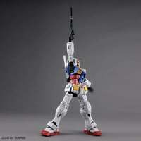 Bandai PG UNLEASHED 1/60 RX-78-2 Gundam "Mobile Suit Gundam"