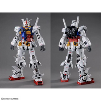 Bandai PG UNLEASHED 1/60 RX-78-2 Gundam "Mobile Suit Gundam"