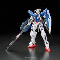 Bandai RG 015 1/144 高達艾斯亞《機動戰士高達00》