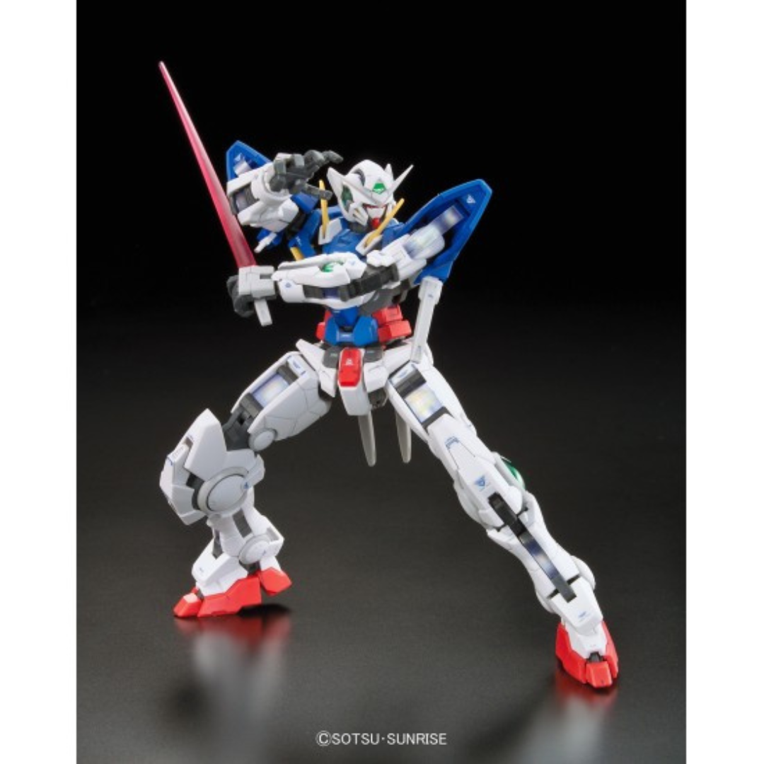 Bandai RG 015 1/144 高達艾斯亞《機動戰士高達00》