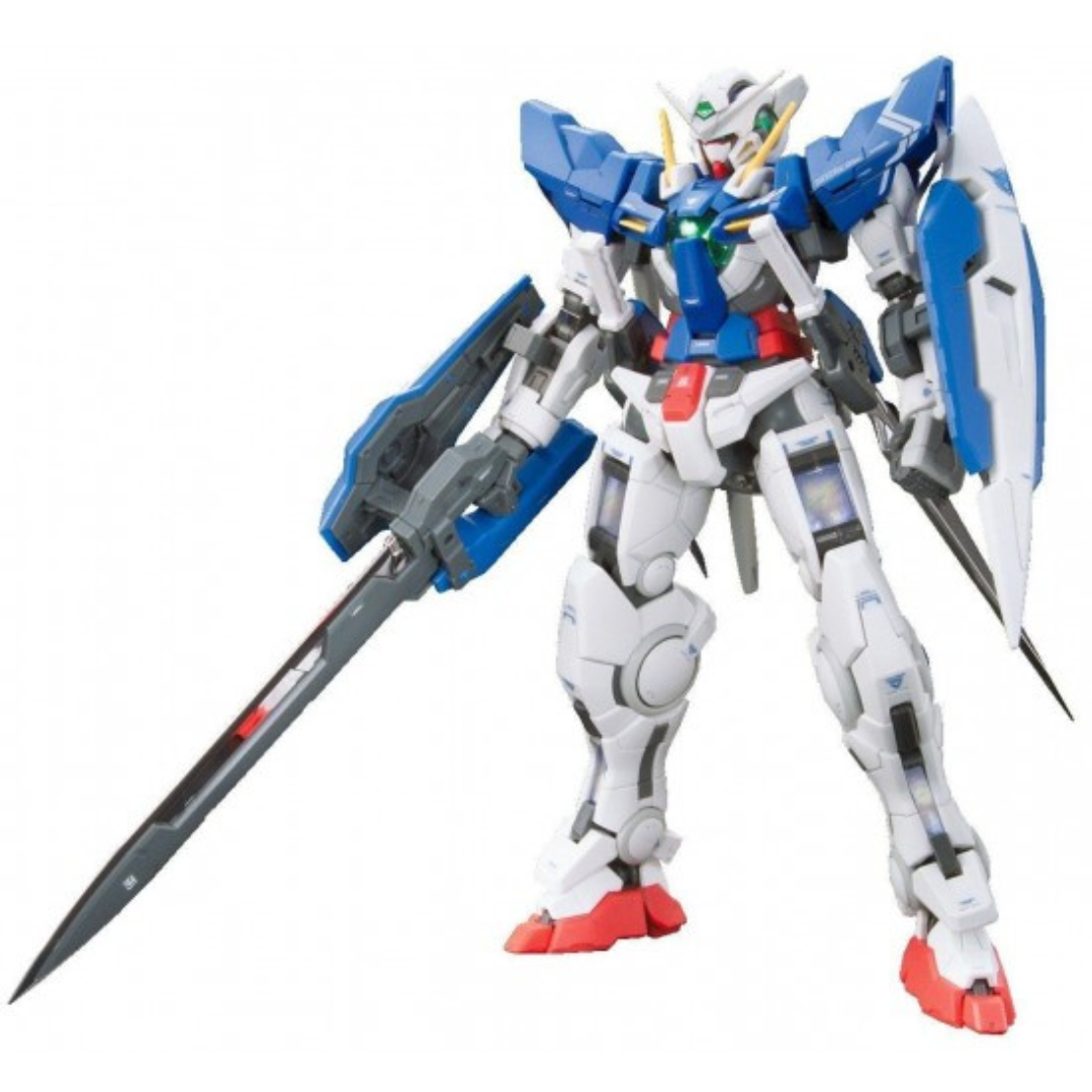 Bandai RG 015 1/144 Gundam Asia "Mobile Suit Gundam 00"