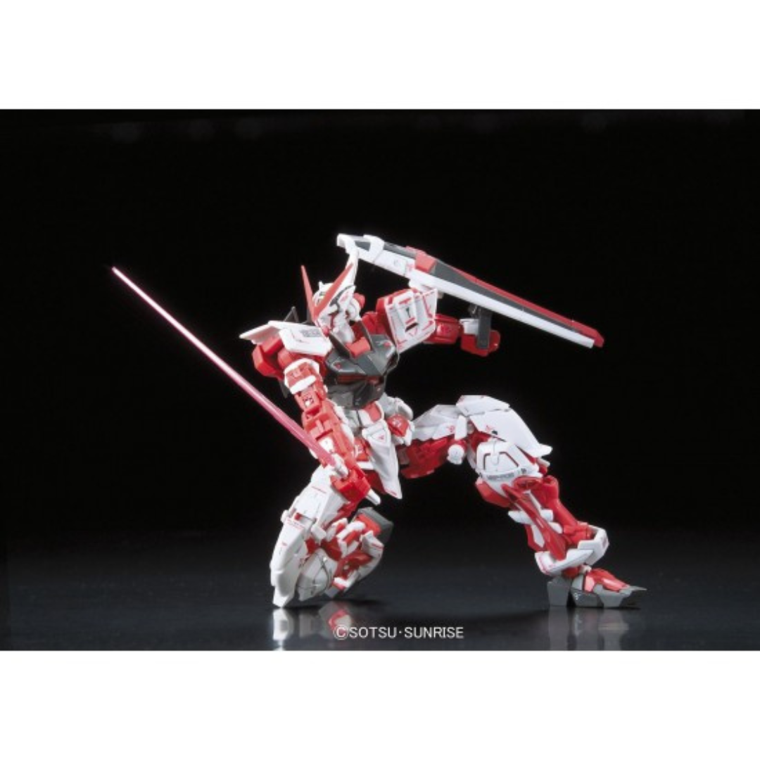 Bandai RG 019 1/144 MBF-P02 Misty Gundam Red Machine "Mobile Suit Gundam SEED"