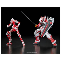 Bandai RG 019 1/144 MBF-P02 Misty Gundam Red Machine "Mobile Suit Gundam SEED"