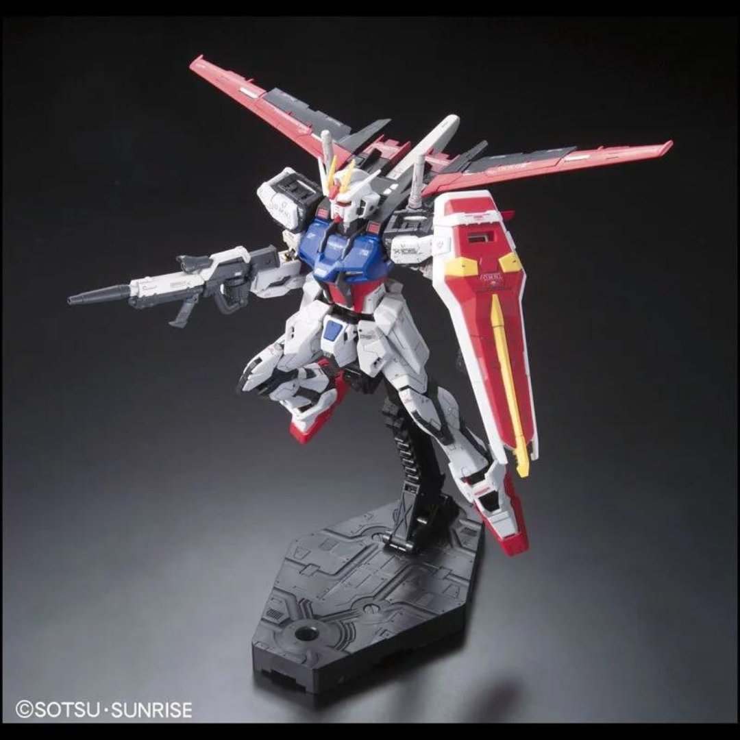 Bandai RG 03  1/144 機動型突擊高達《機動戰士高達SEED DESTINY》