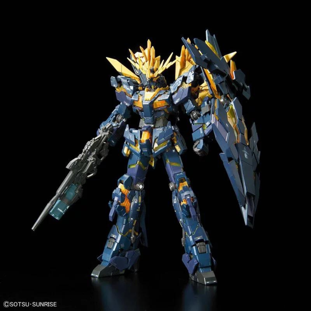 Bandai RG 1/144 Unicorn Gundam Unit 2 Banshee Norn "Mobile Suit Gundam UC"