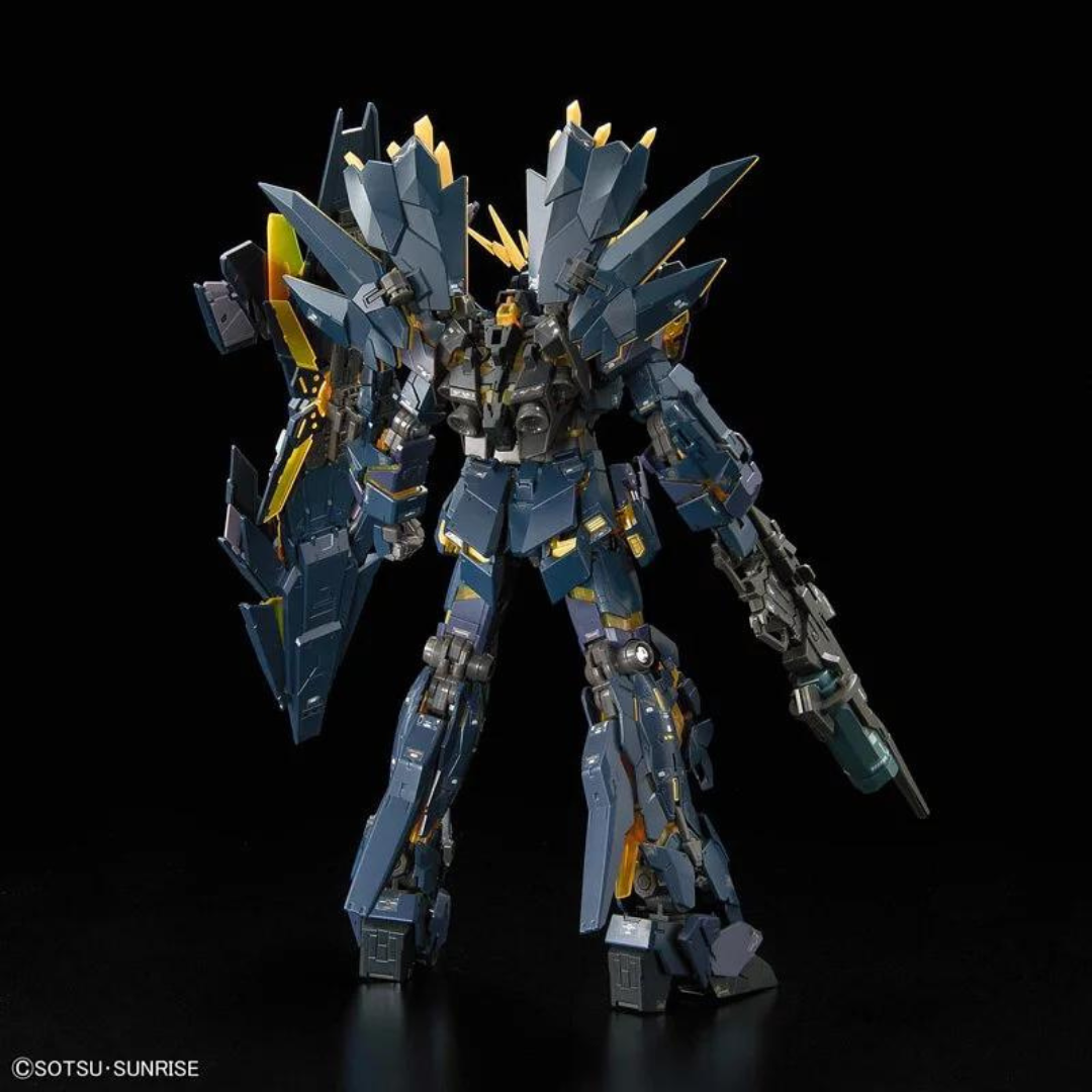 Bandai RG 1/144 Unicorn Gundam Unit 2 Banshee Norn "Mobile Suit Gundam UC"