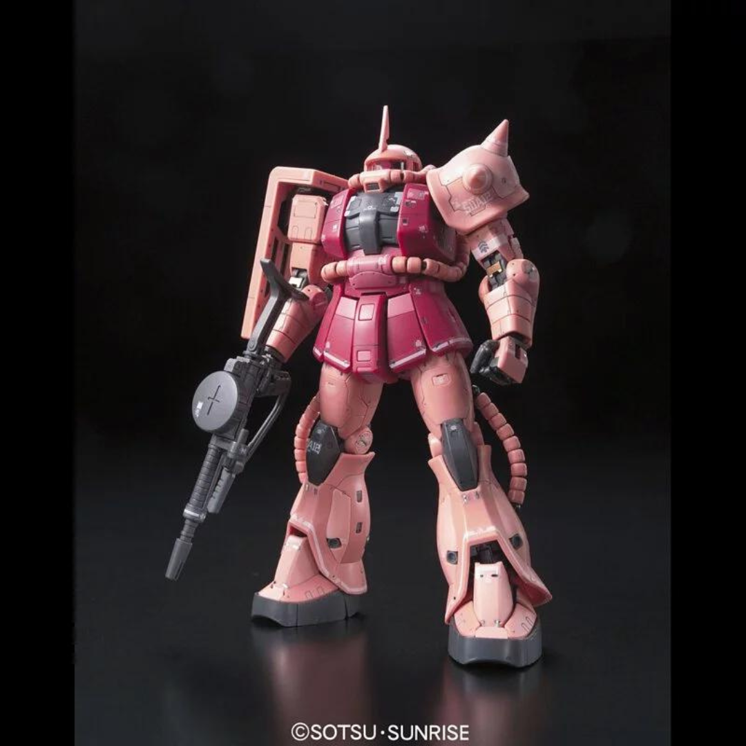 Bandai RG 1/144 Masa's exclusive Zaku II "Mobile Suit Gundam"