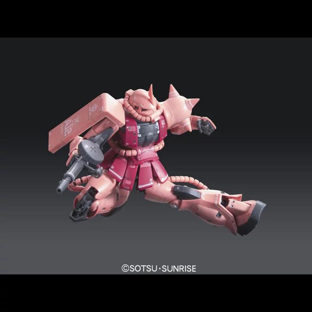 Bandai RG 1/144 Masa's exclusive Zaku II "Mobile Suit Gundam"