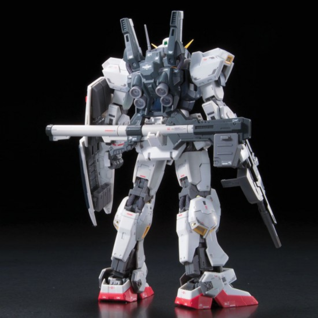 Bandai RG 1/144 高達MK-II 奧干《機動戰士Z高達》