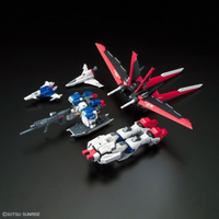 Bandai RG 1/144 強攻型 衝擊高達《機動戰士高達SEED DESTINY》