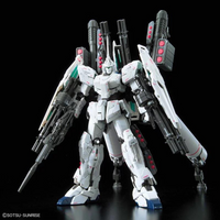 Bandai RG 1/144 全武裝獨角獸高達《機動戰士高達UC》