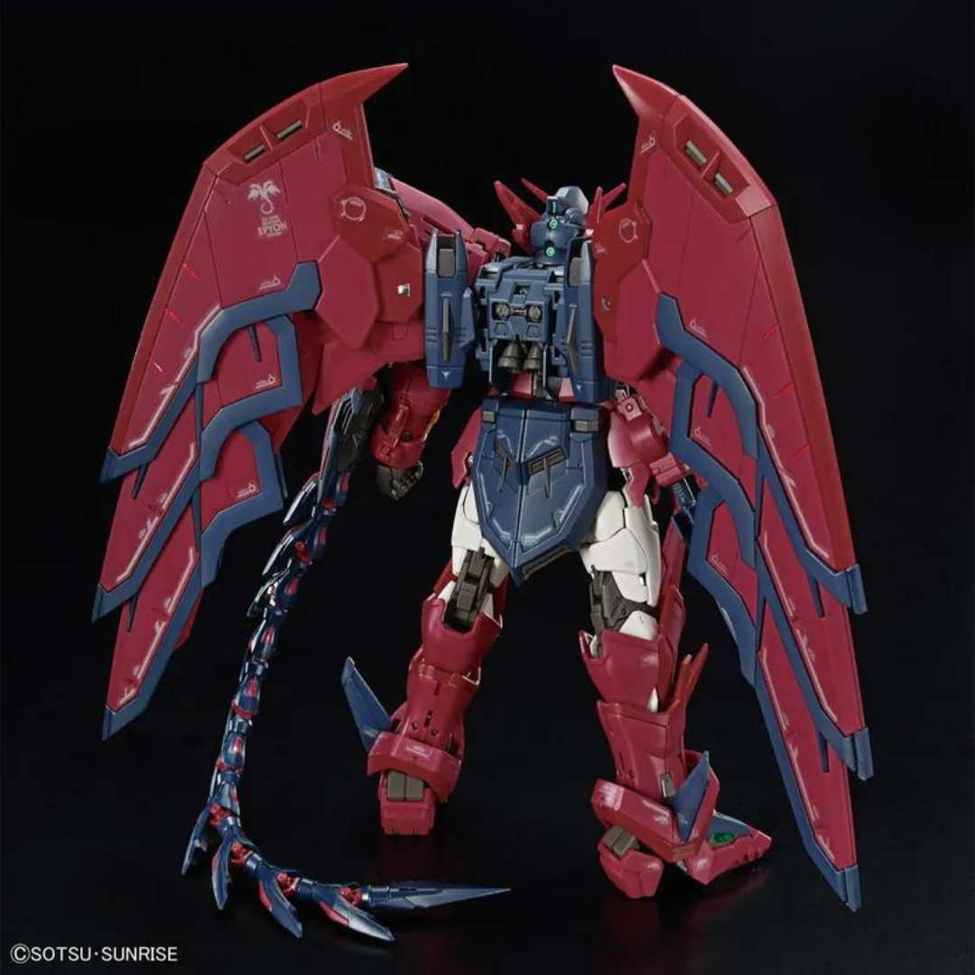 Bandai RG 1/144 Gundam Abian "New Mobile Suit Gundam W"