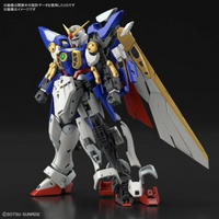 Bandai RG 1/144 Wing Gundam "New Mobile Suit Gundam W"