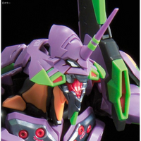 Bandai RG 泛用人型決戰兵器人造人 EVA 初號機《福音戰士新劇場版》