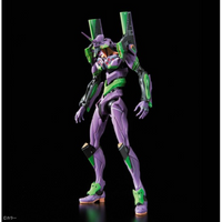 Bandai RG 泛用人型決戰兵器人造人 EVA 初號機《福音戰士新劇場版》