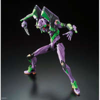 Bandai RG 泛用人型決戰兵器人造人 EVA 初號機《福音戰士新劇場版》