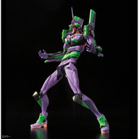 Bandai RG 泛用人型決戰兵器人造人 EVA 初號機《福音戰士新劇場版》