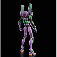 Bandai RG 泛用人型決戰兵器人造人 EVA 初號機《福音戰士新劇場版》