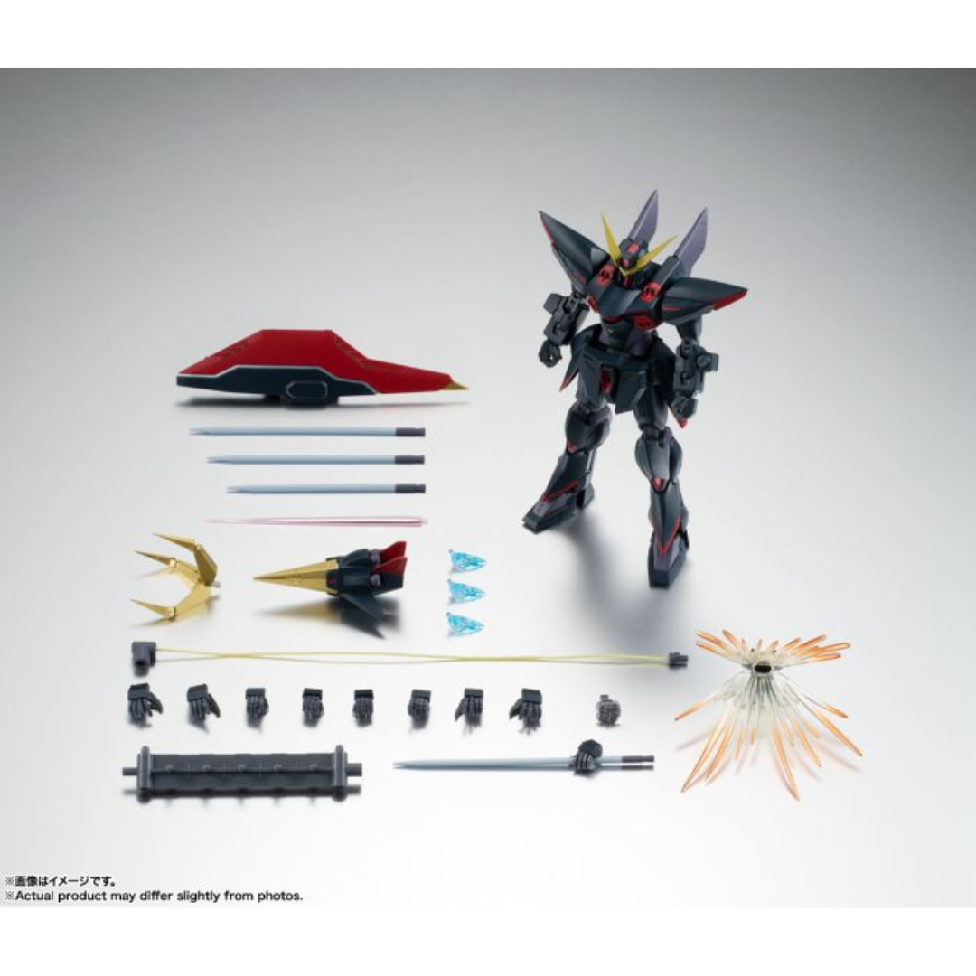 Bandai ROBOT Spirits GAT-X207 Lightning Gundam ver. ANIME "Mobile Suit Gundam SEED"