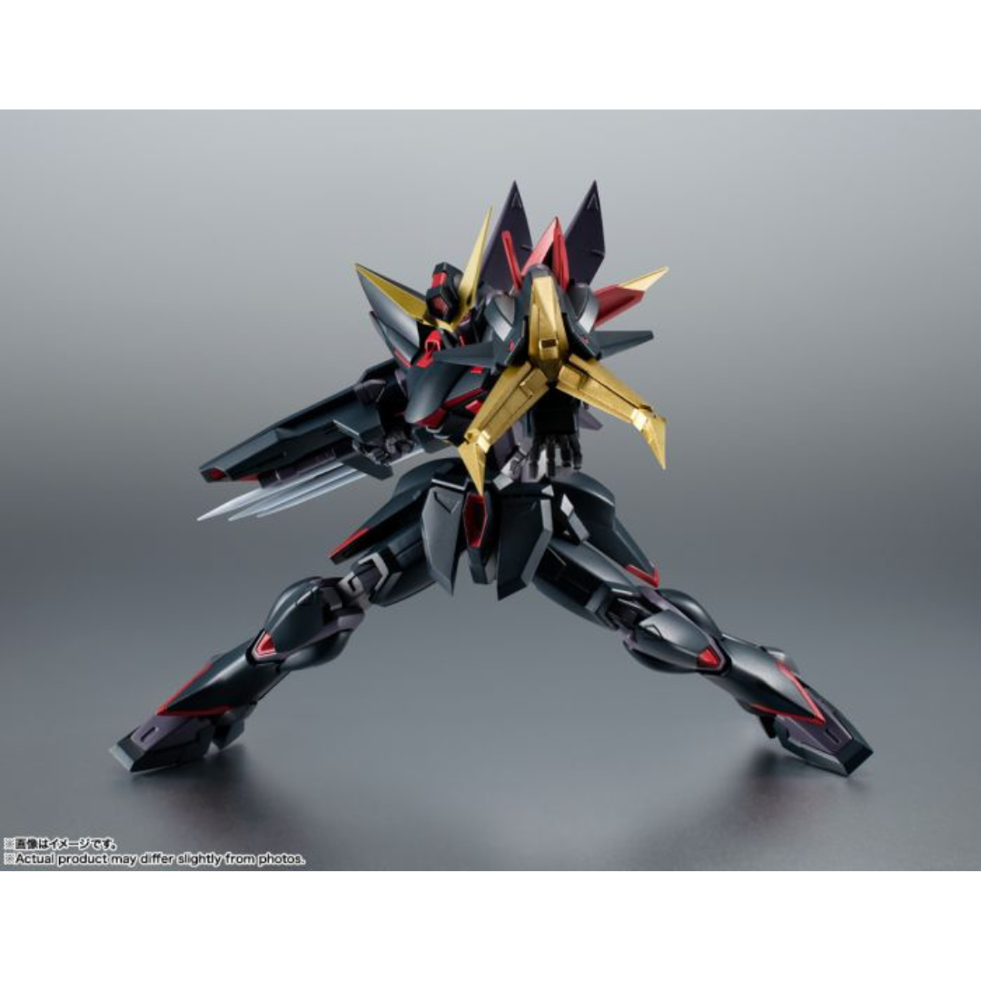 Bandai ROBOT Spirits GAT-X207 Lightning Gundam ver. ANIME "Mobile Suit Gundam SEED"