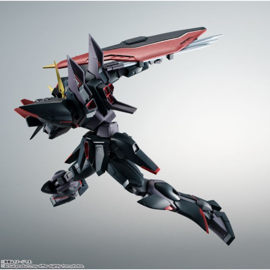 Bandai ROBOT Spirits GAT-X207 Lightning Gundam ver. ANIME "Mobile Suit Gundam SEED"