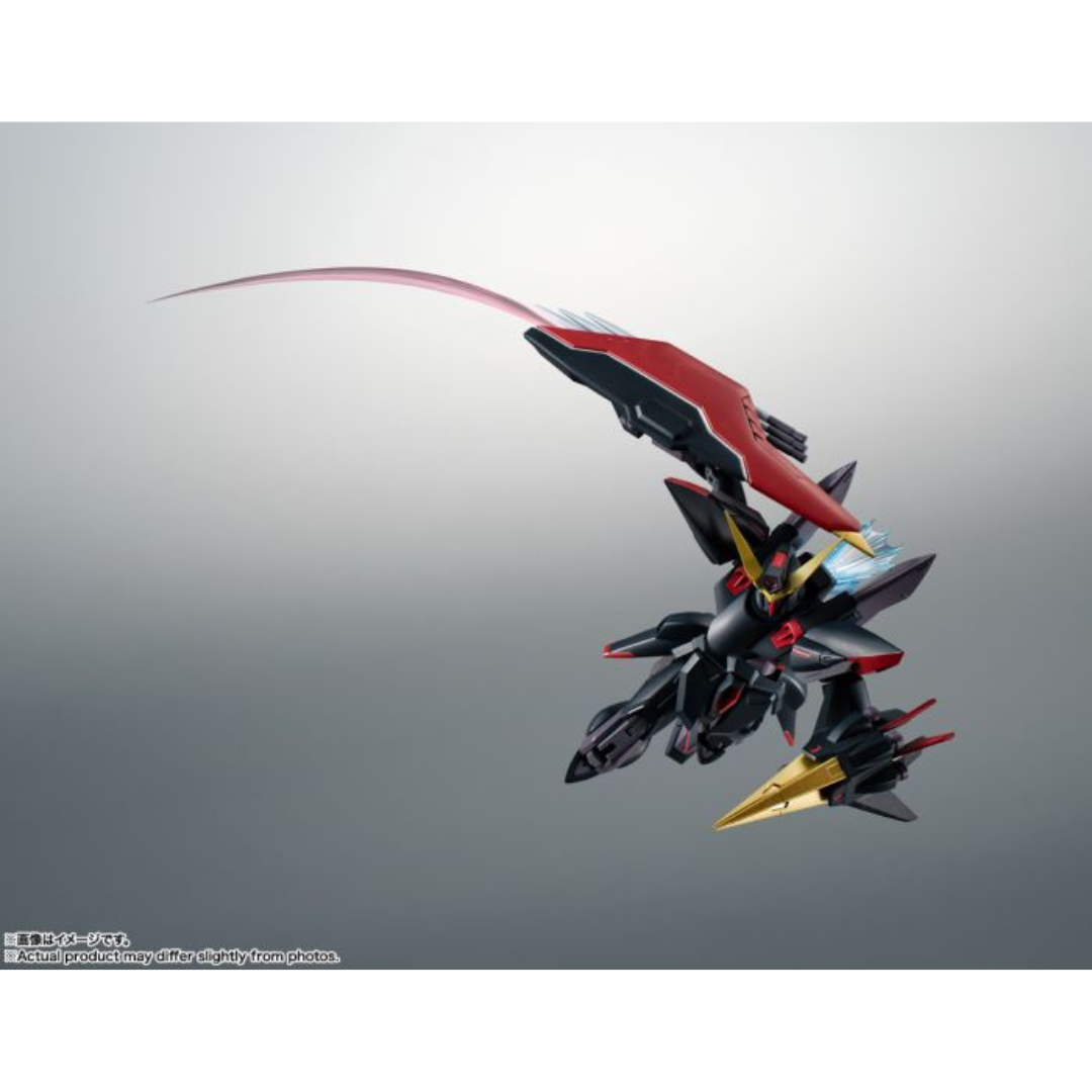 Bandai ROBOT Spirits GAT-X207 Lightning Gundam ver. ANIME "Mobile Suit Gundam SEED"