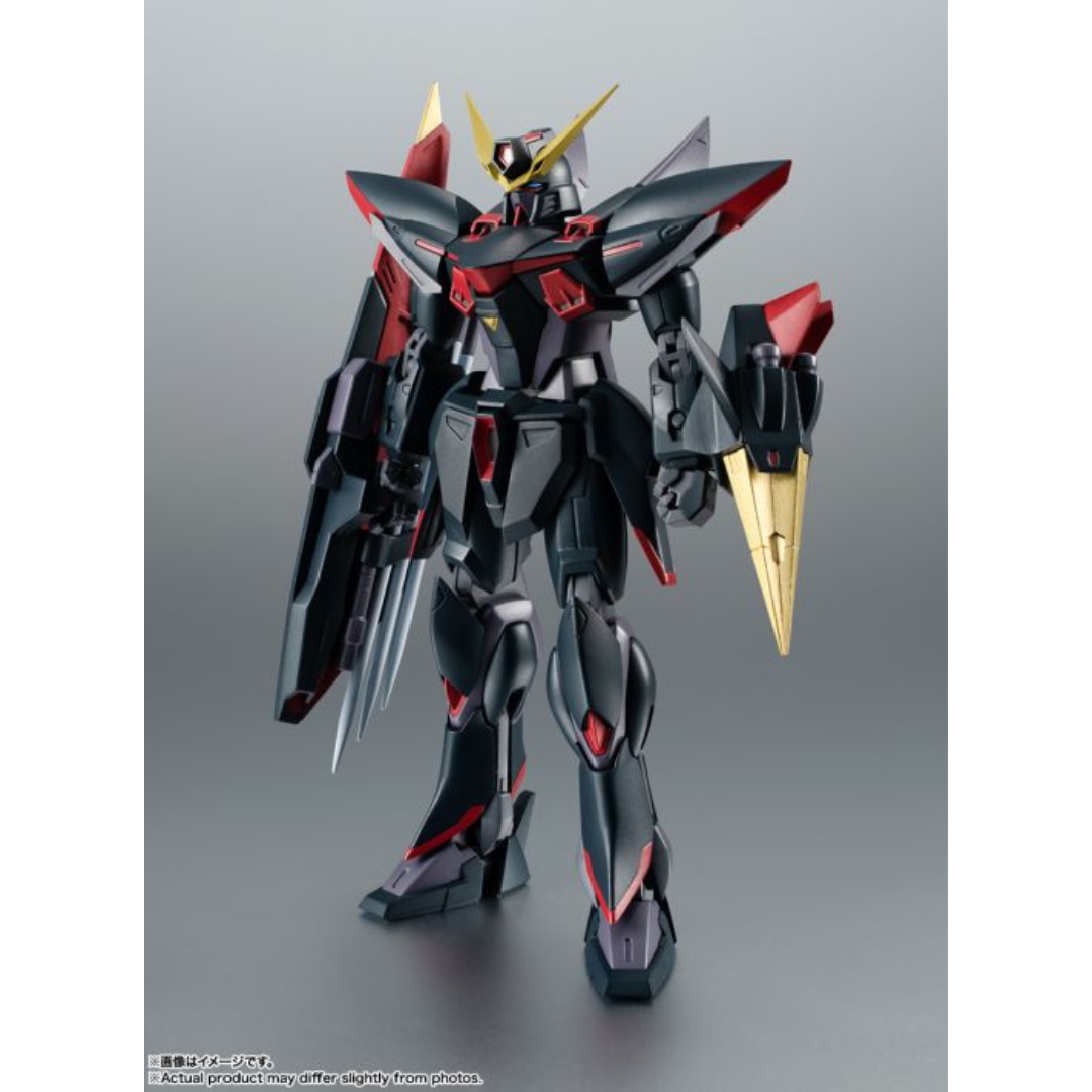 Bandai ROBOT Spirits GAT-X207 Lightning Gundam ver. ANIME "Mobile Suit Gundam SEED"