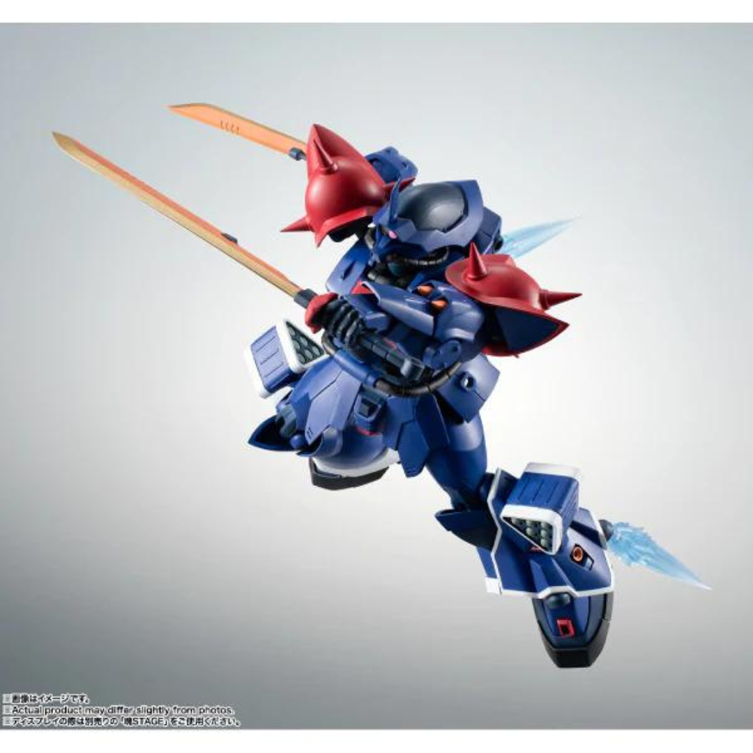 Bandai ROBOT Spirits MS-08TX [EXAM] Ifrit modified ver. ANIME "Mobile Suit Gundam Gaiden THE BLUE DESTINY"