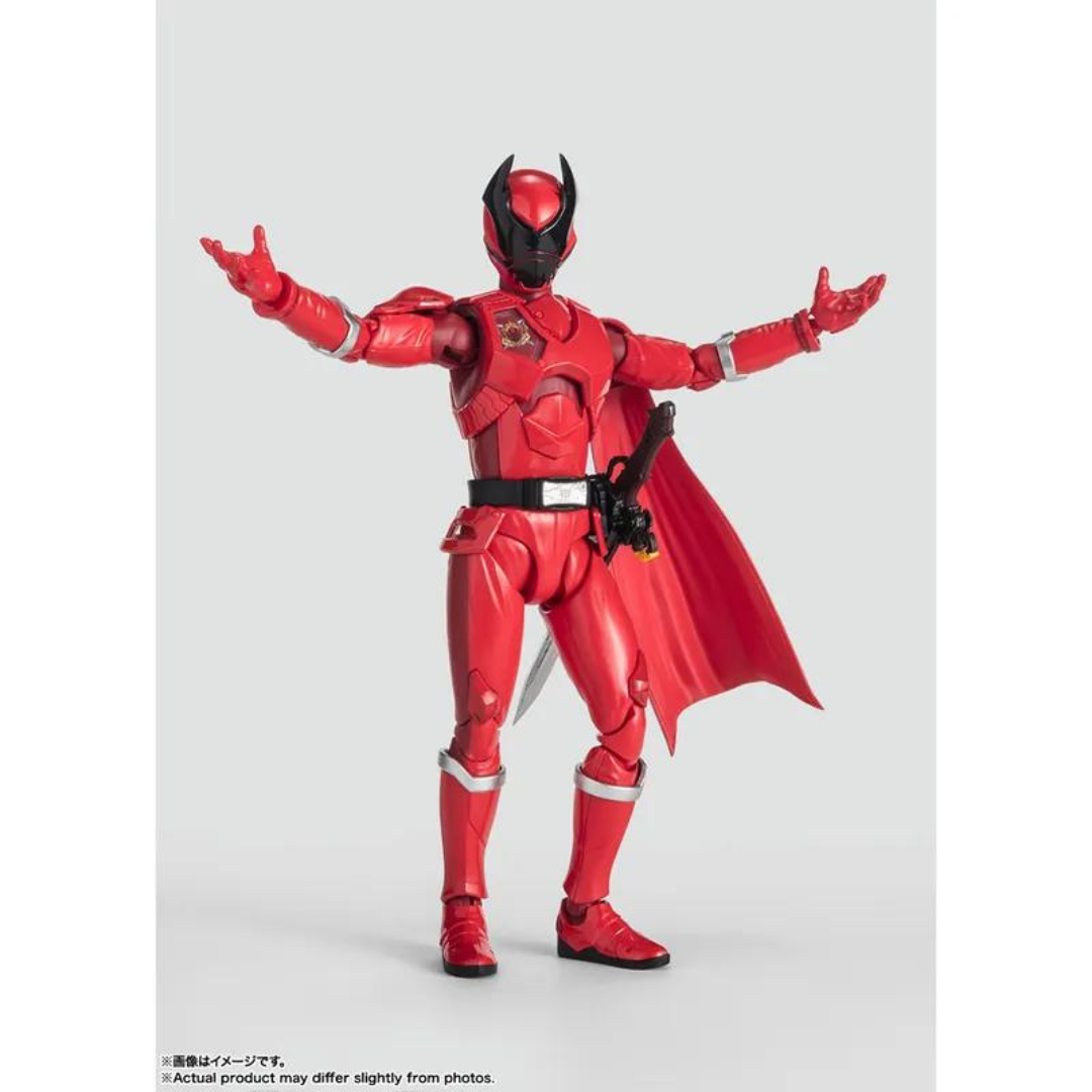 Bandai SHFiguarts "King Sentai King" Stag Bug King