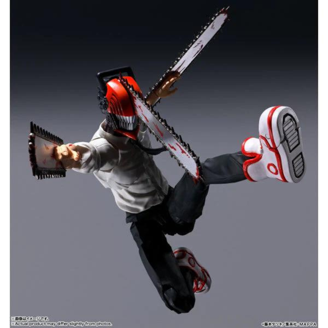 Bandai SHFiguarts Chainsaw Man (re-sold)