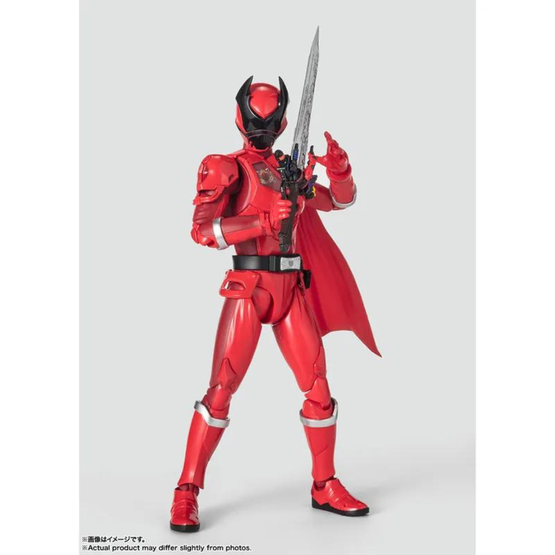 Bandai SHFiguarts "King Sentai King" Stag Bug King