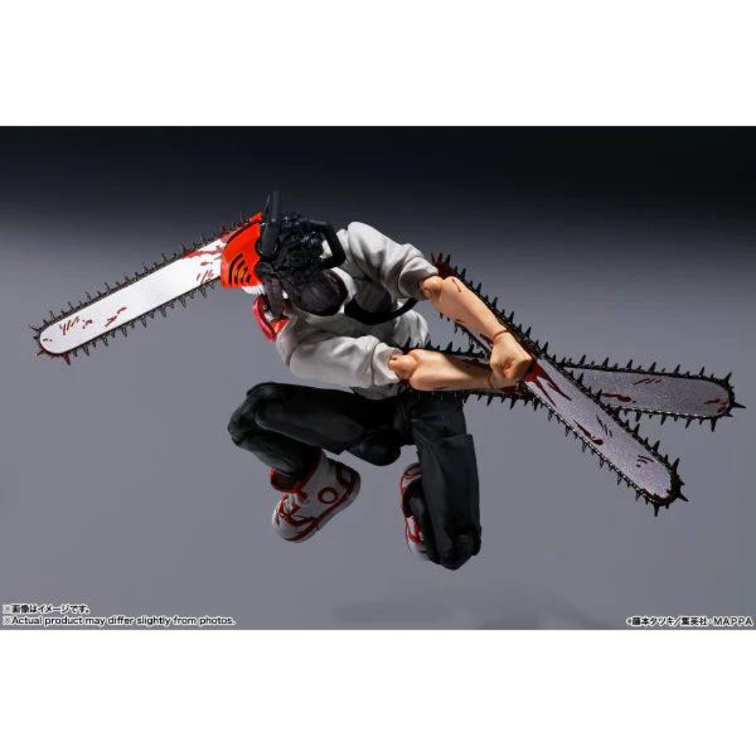 Bandai SHFiguarts Chainsaw Man (re-sold)