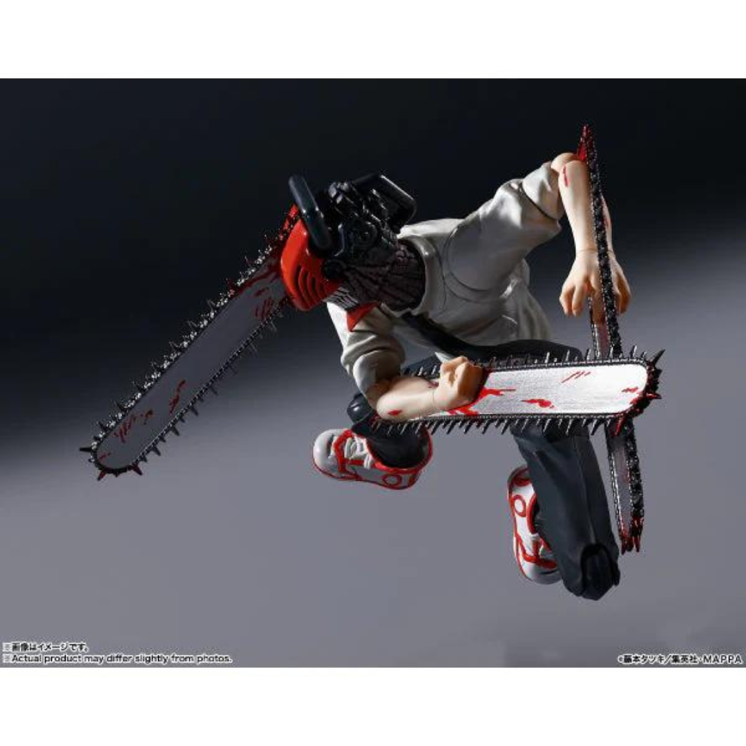 Bandai SHFiguarts Chainsaw Man (re-sold)