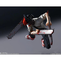 Bandai SHFiguarts Chainsaw Man (re-sold)