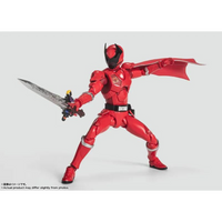 Bandai SHFiguarts "King Sentai King" Stag Bug King