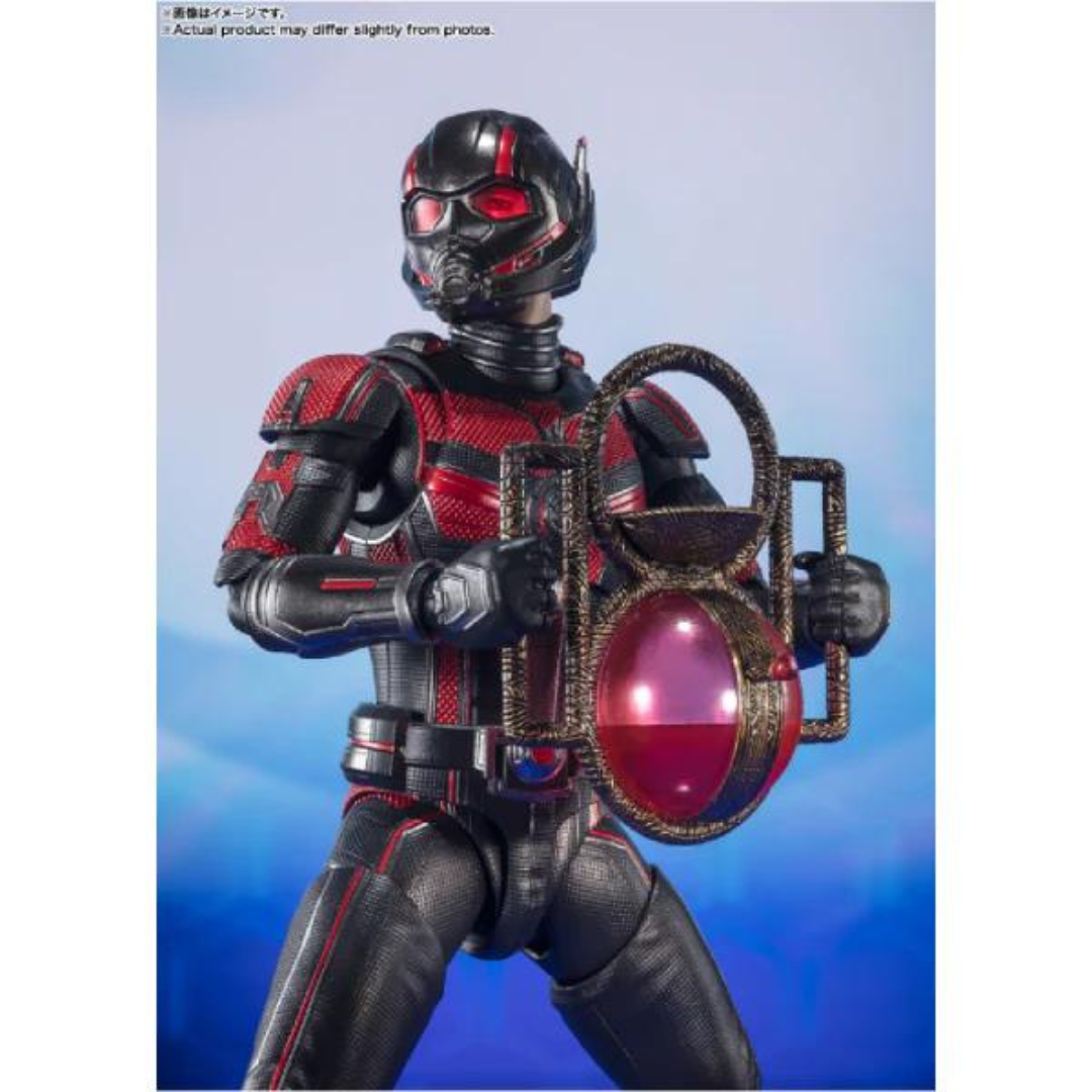 Bandai SHFiguarts Ant-Man (Ant-Man and the Wasp: Quantum of Madness)