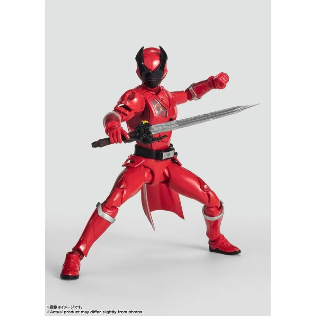 Bandai SHFiguarts "King Sentai King" Stag Bug King