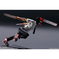 Bandai SHFiguarts Chainsaw Man (re-sold)