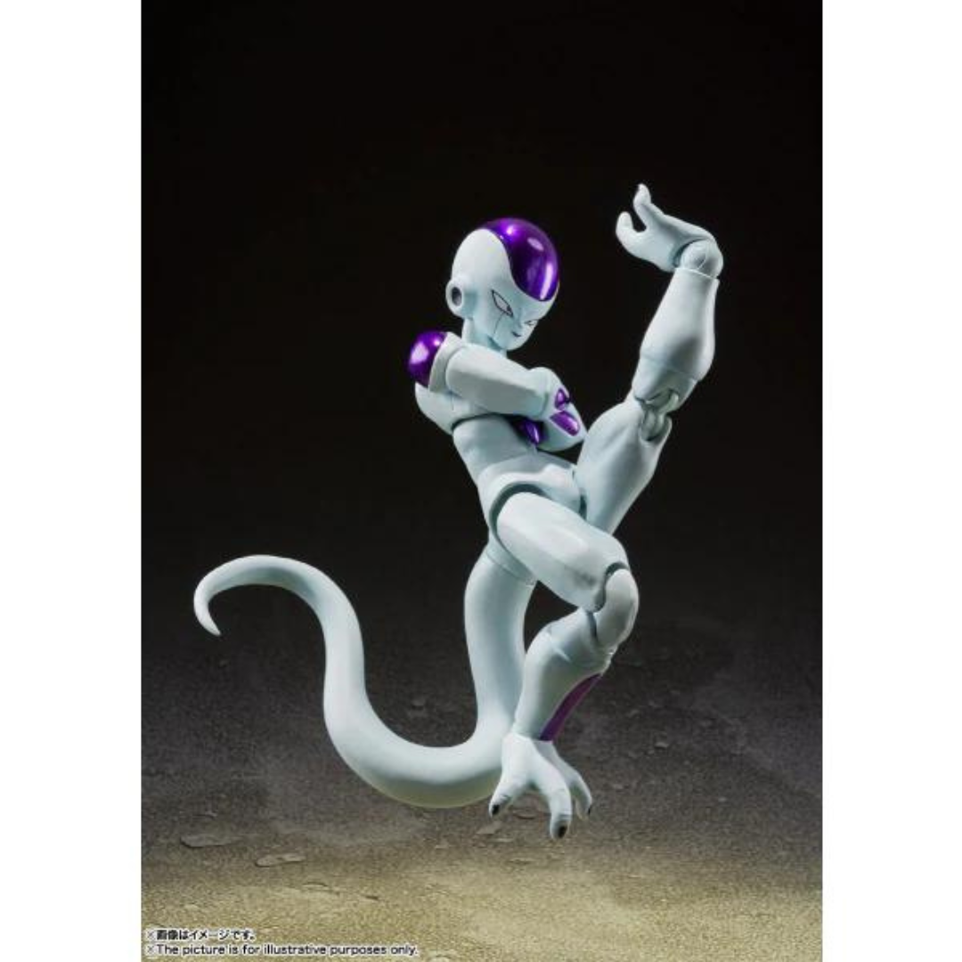 Bandai SHFiguarts "Dragon Ball Z" Fili-Fourth Form-(Resold)