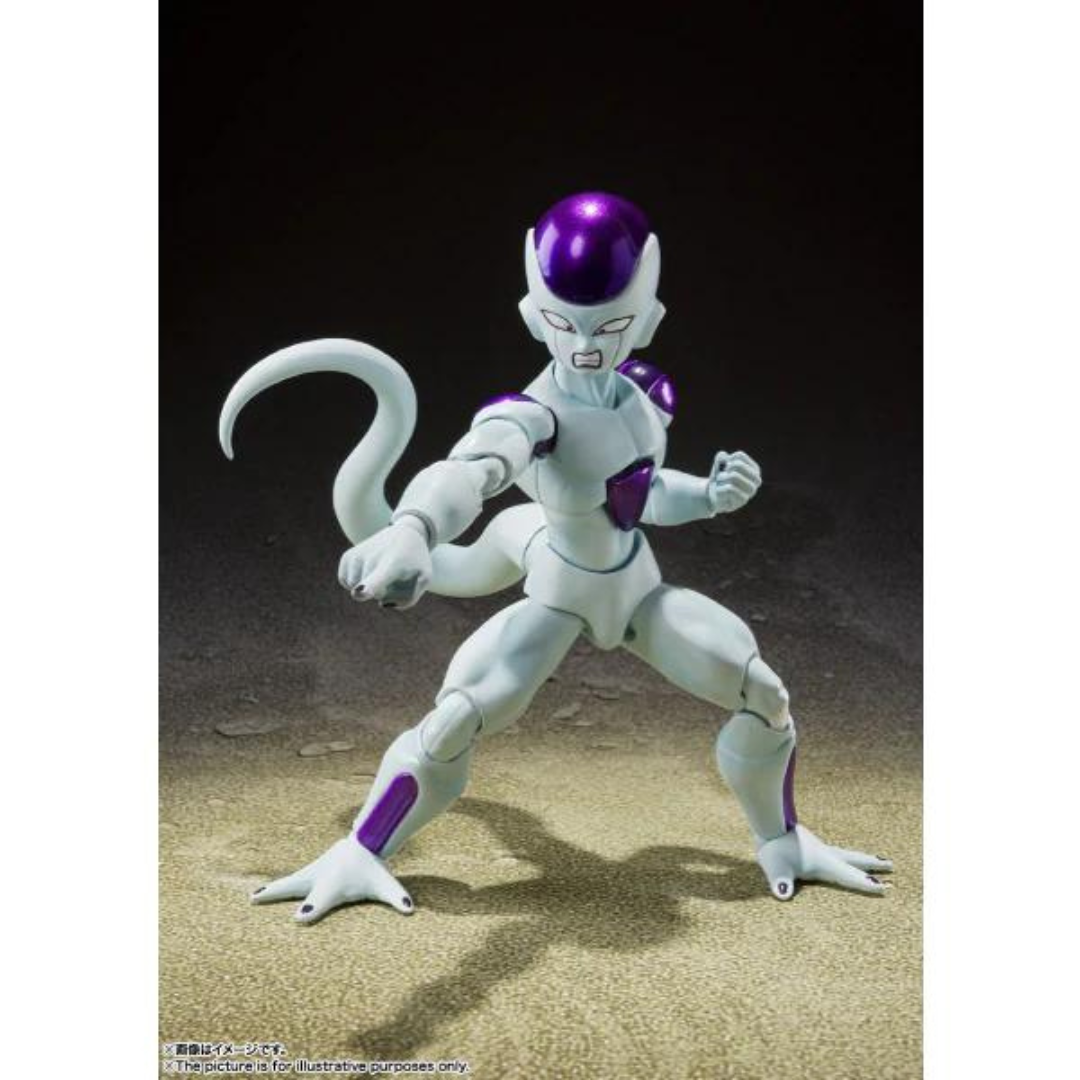 Bandai SHFiguarts "Dragon Ball Z" Fili-Fourth Form-(Resold)